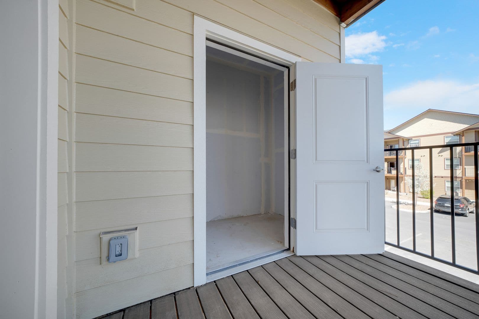 Medford Apartment: 237 E. McAndrews Road