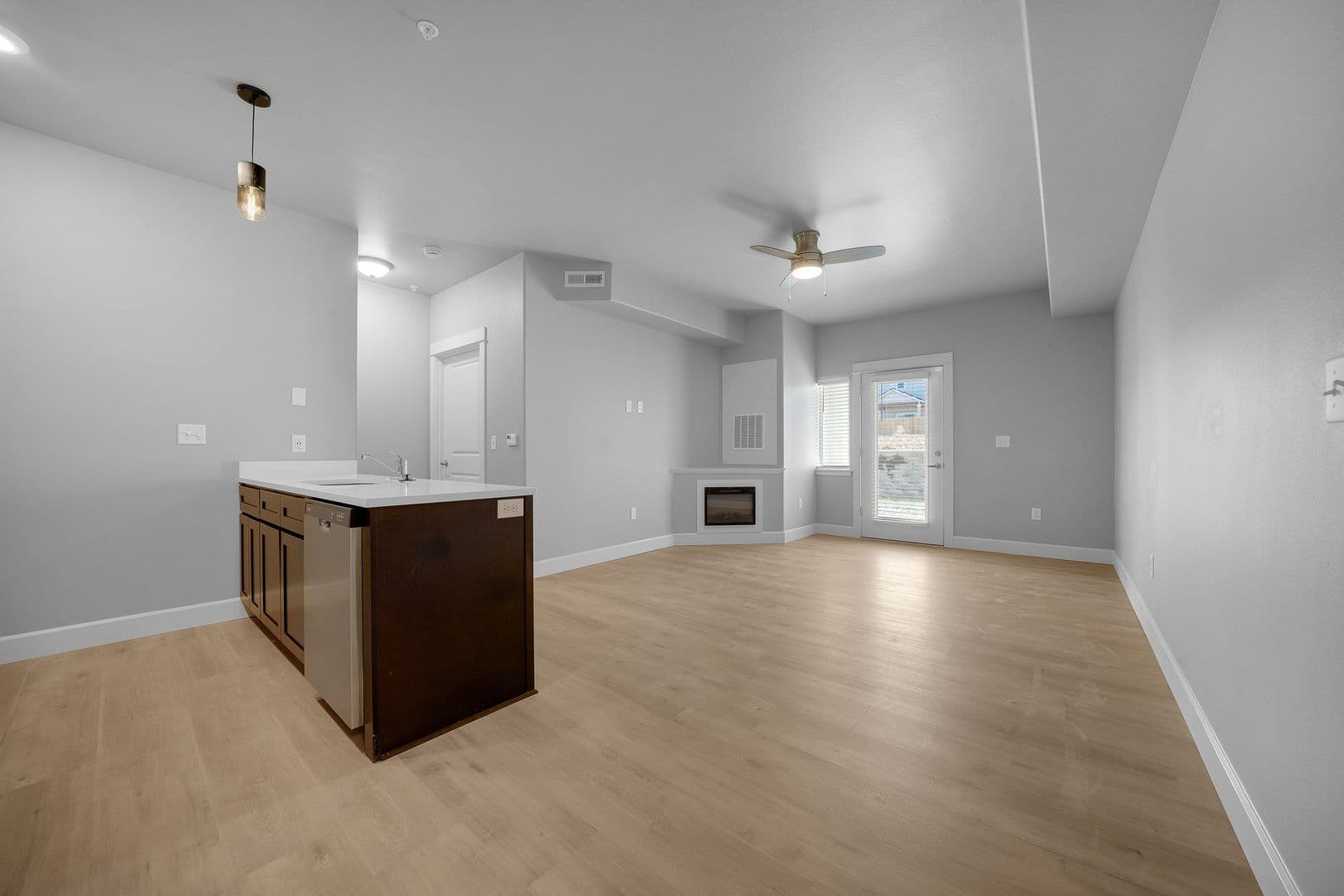 Medford Apartment: 237 E. McAndrews Road