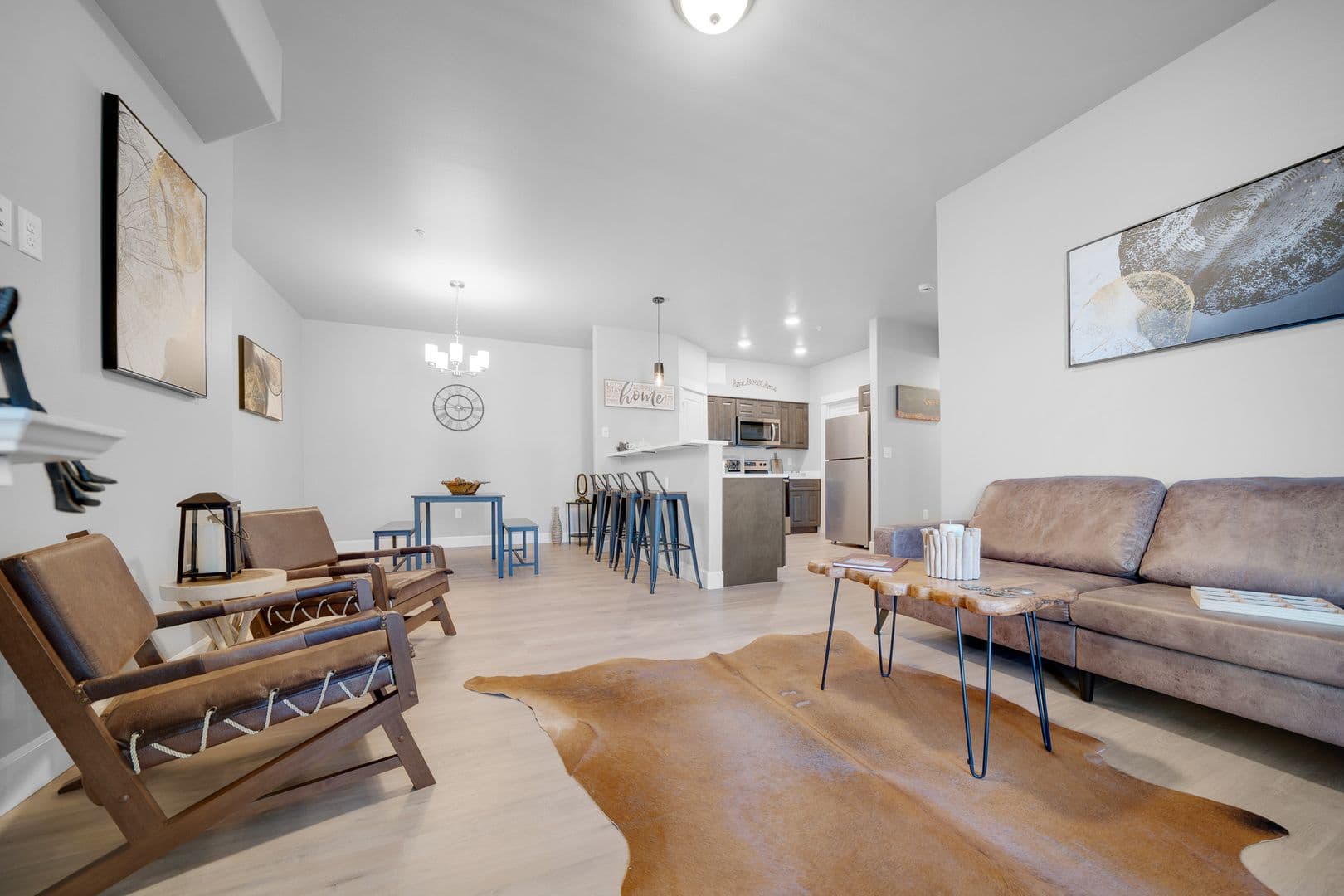 Prineville Apartment: 1640 NW Madras Highway