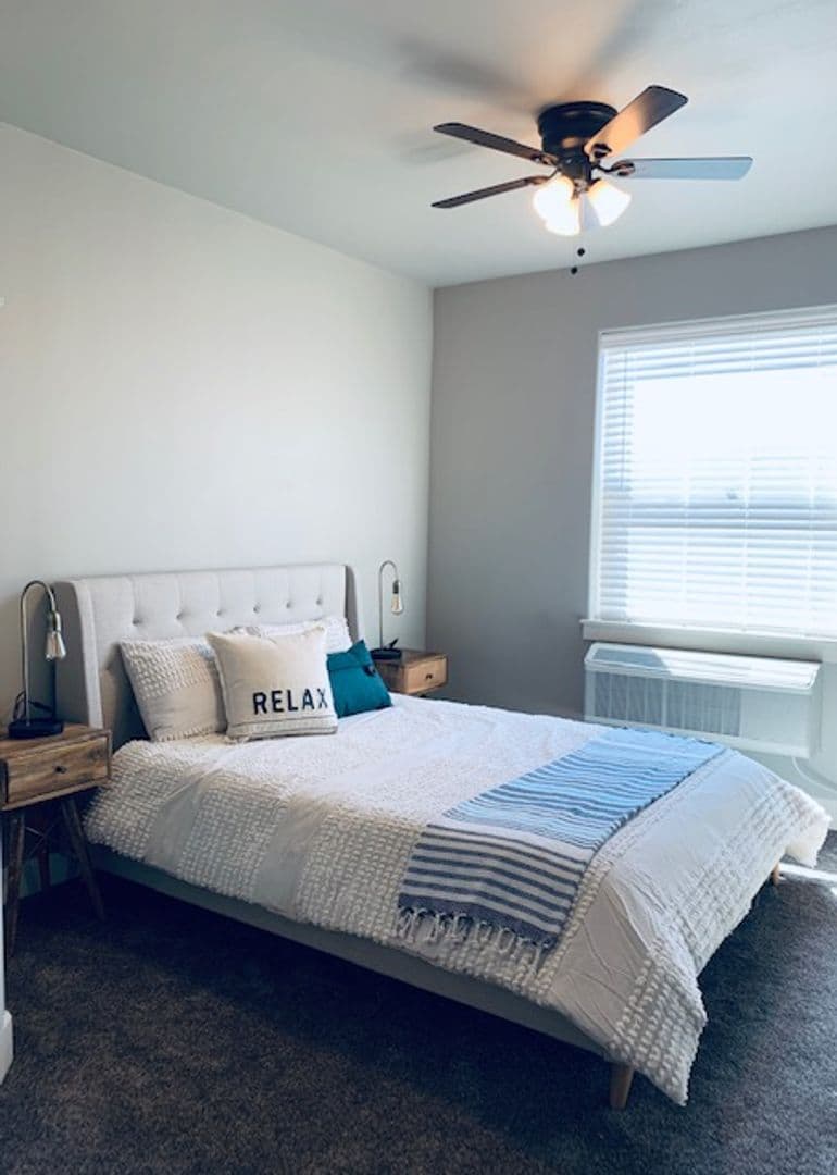 Bend Apartment: 20174 Reed Lane