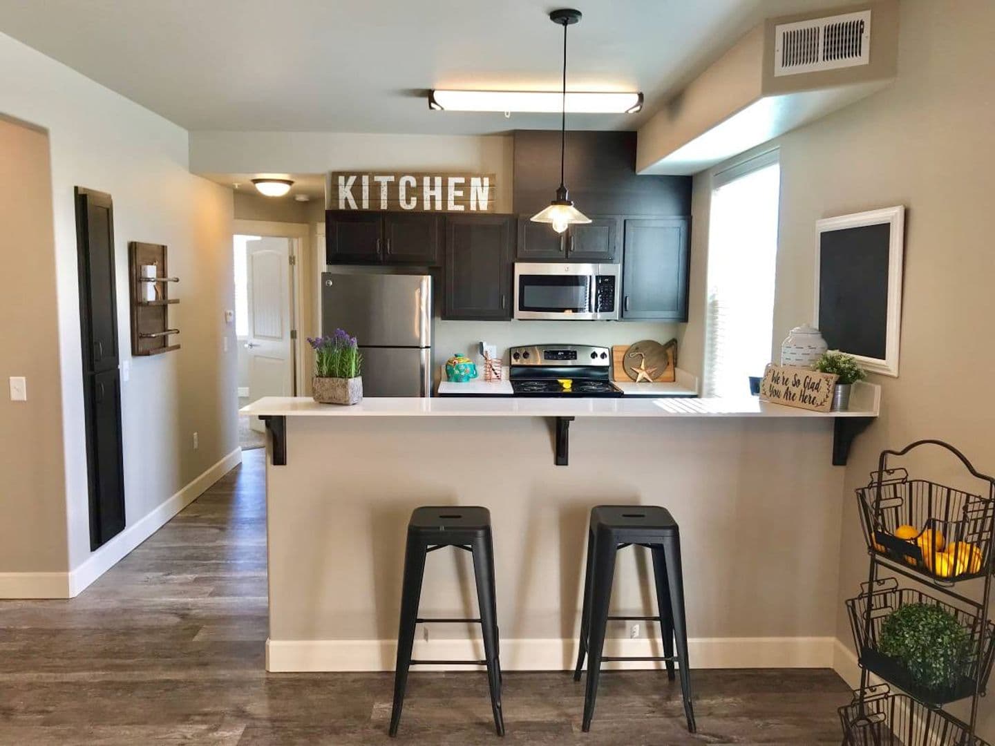Bend Apartment: 20174 Reed Lane