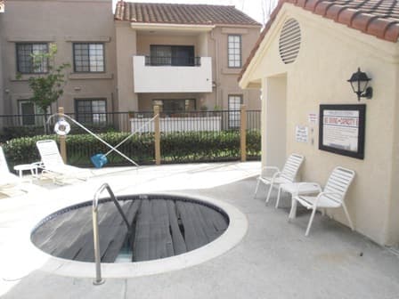 San Diego House: 10668 Dabney Drive #124