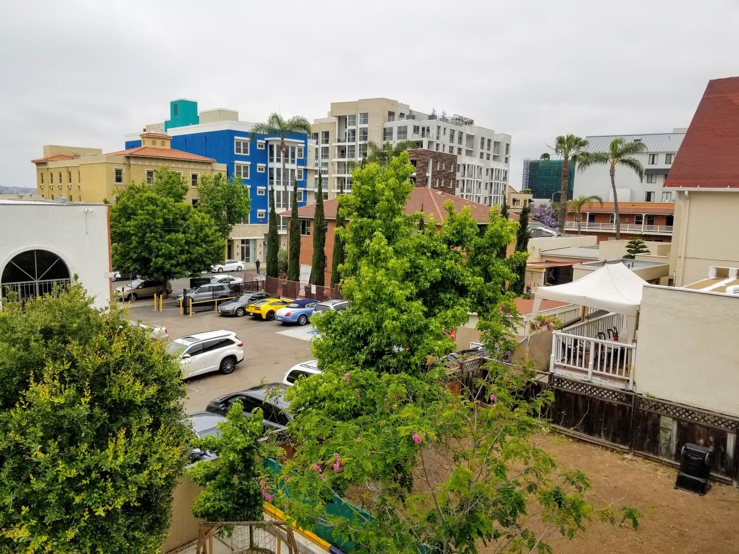 San Diego House: 1632 State St