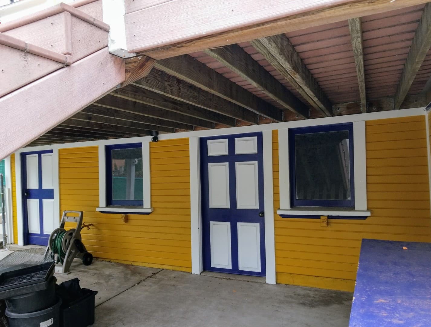 San Diego House: 1632 State St