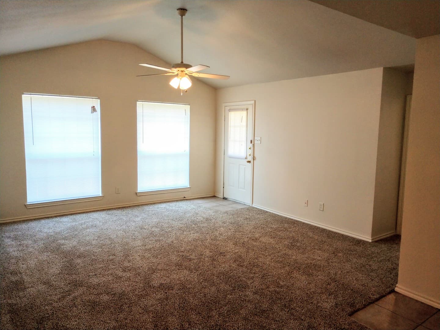 Denton Apartment: 3908 Stuart