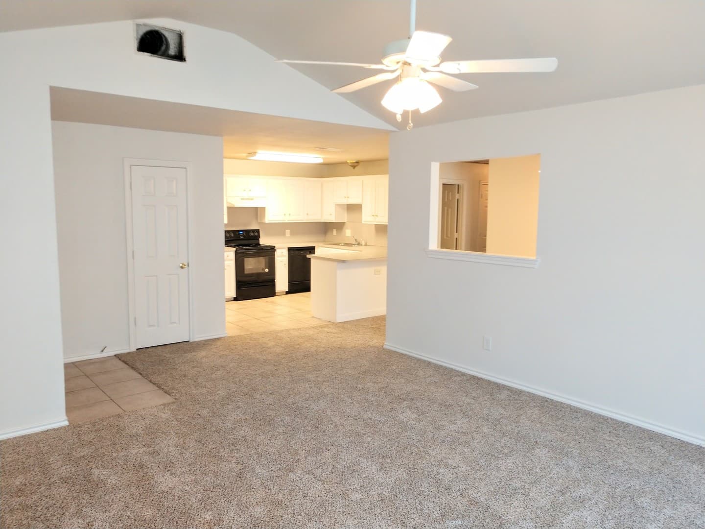 Denton Apartment: 3908 Stuart