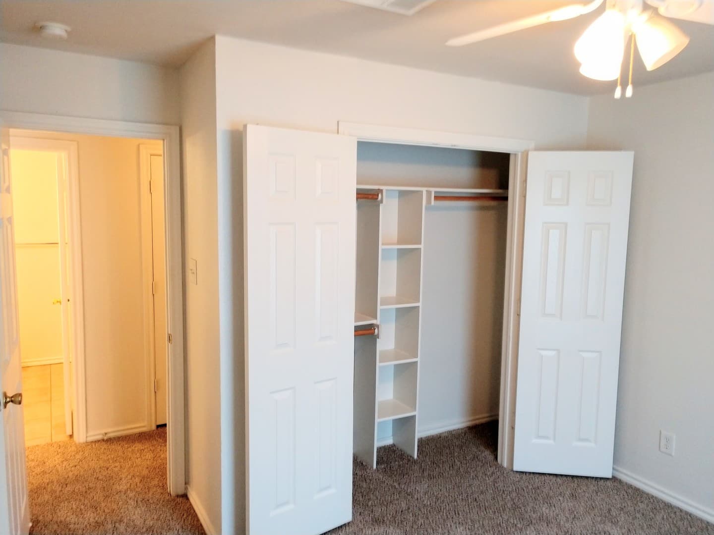 Denton Apartment: 3908 Stuart