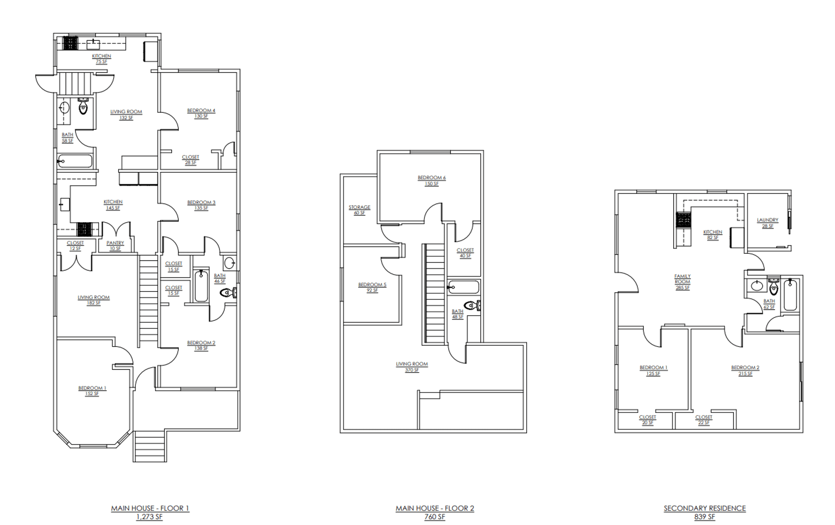 Santa Clara House: 640 Harrison St