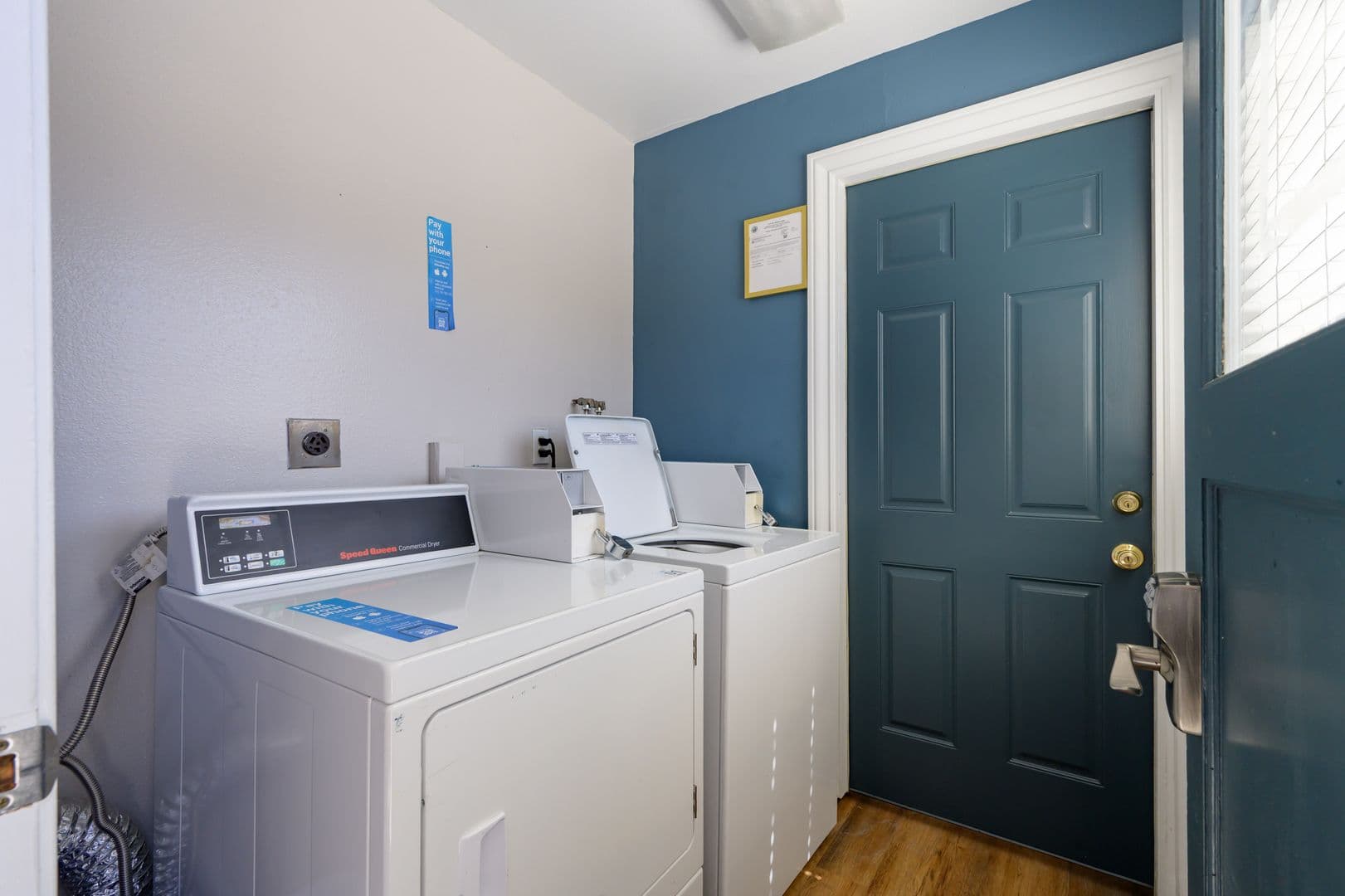 Santa Clara Apartment: 261 Washington St