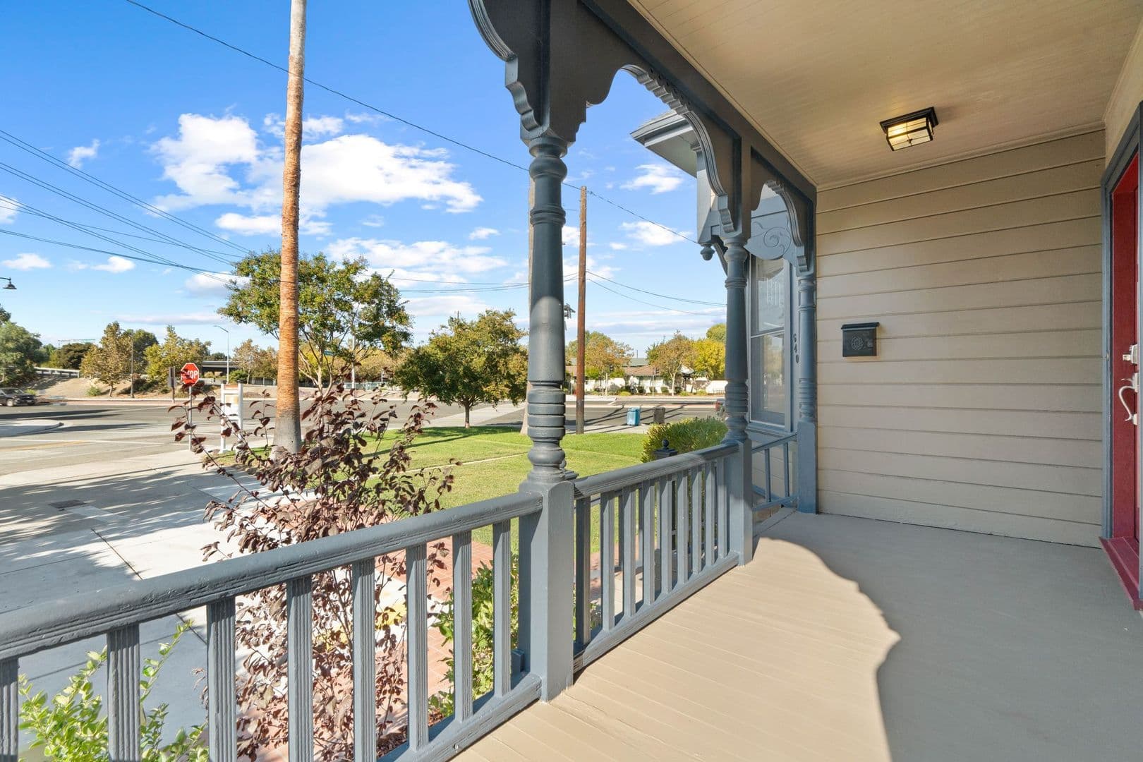 Santa Clara House: 640 Harrison St