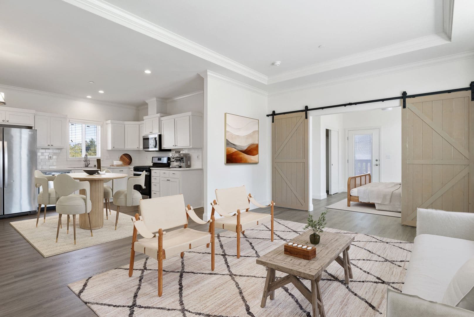 Watsonville House: 517 Calabasas Rd