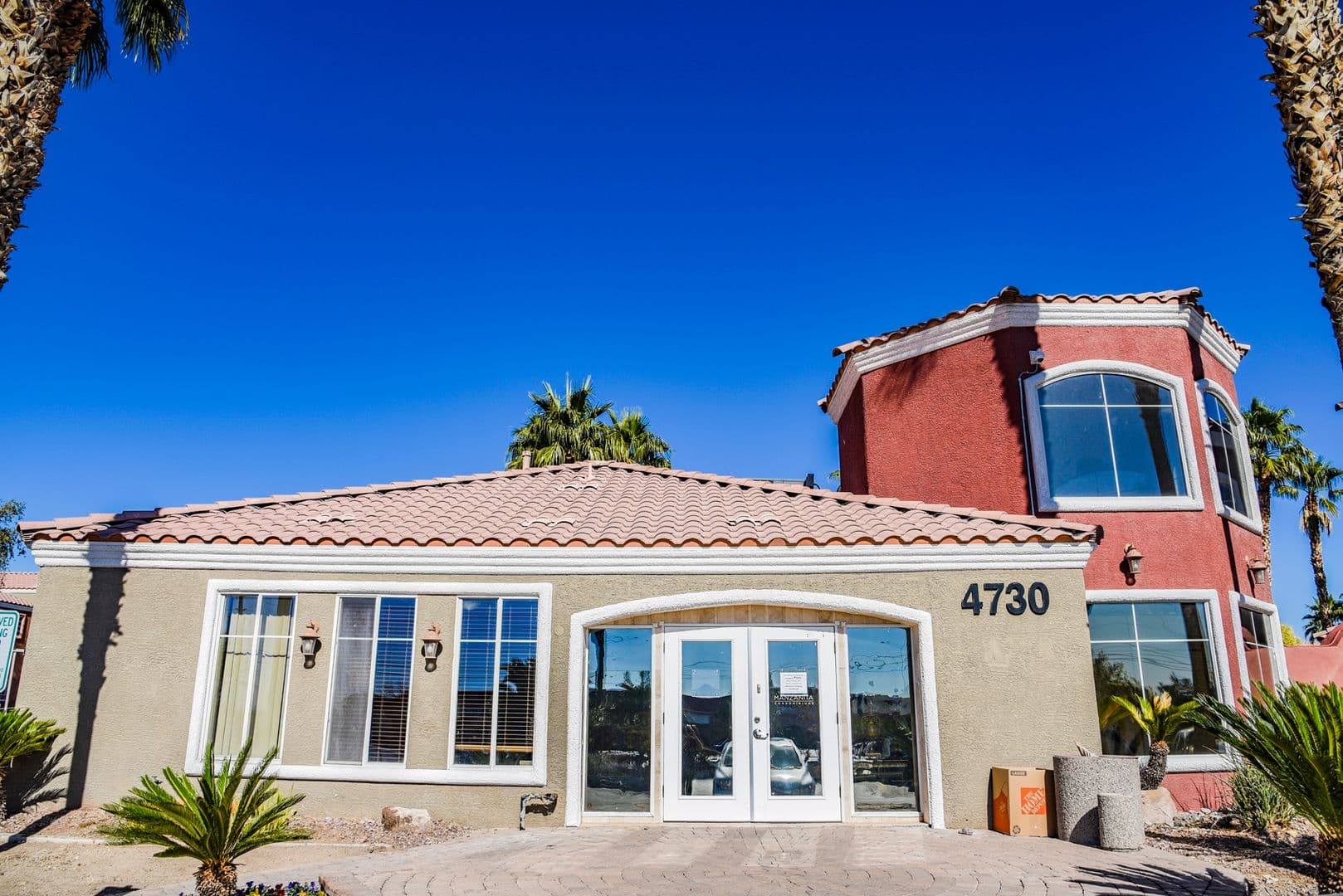 Las Vegas Condo: 4730 E Craig #1145