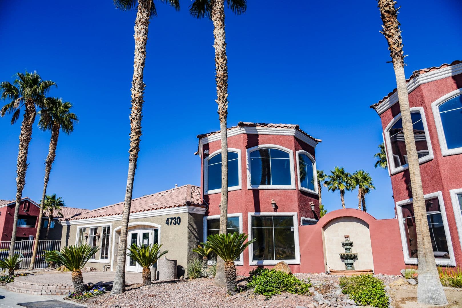 Las Vegas Condo: 4730 E Craig #1145