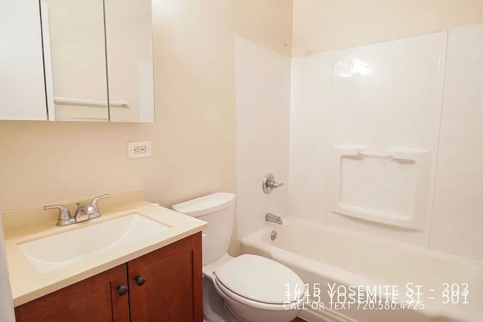Denver Apartment: 1415 Yosemite St