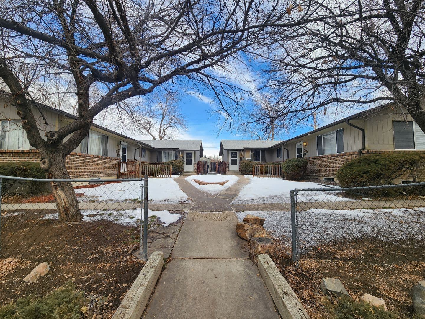 Denver Apartment: 4337/4339 W. Custer Pl.