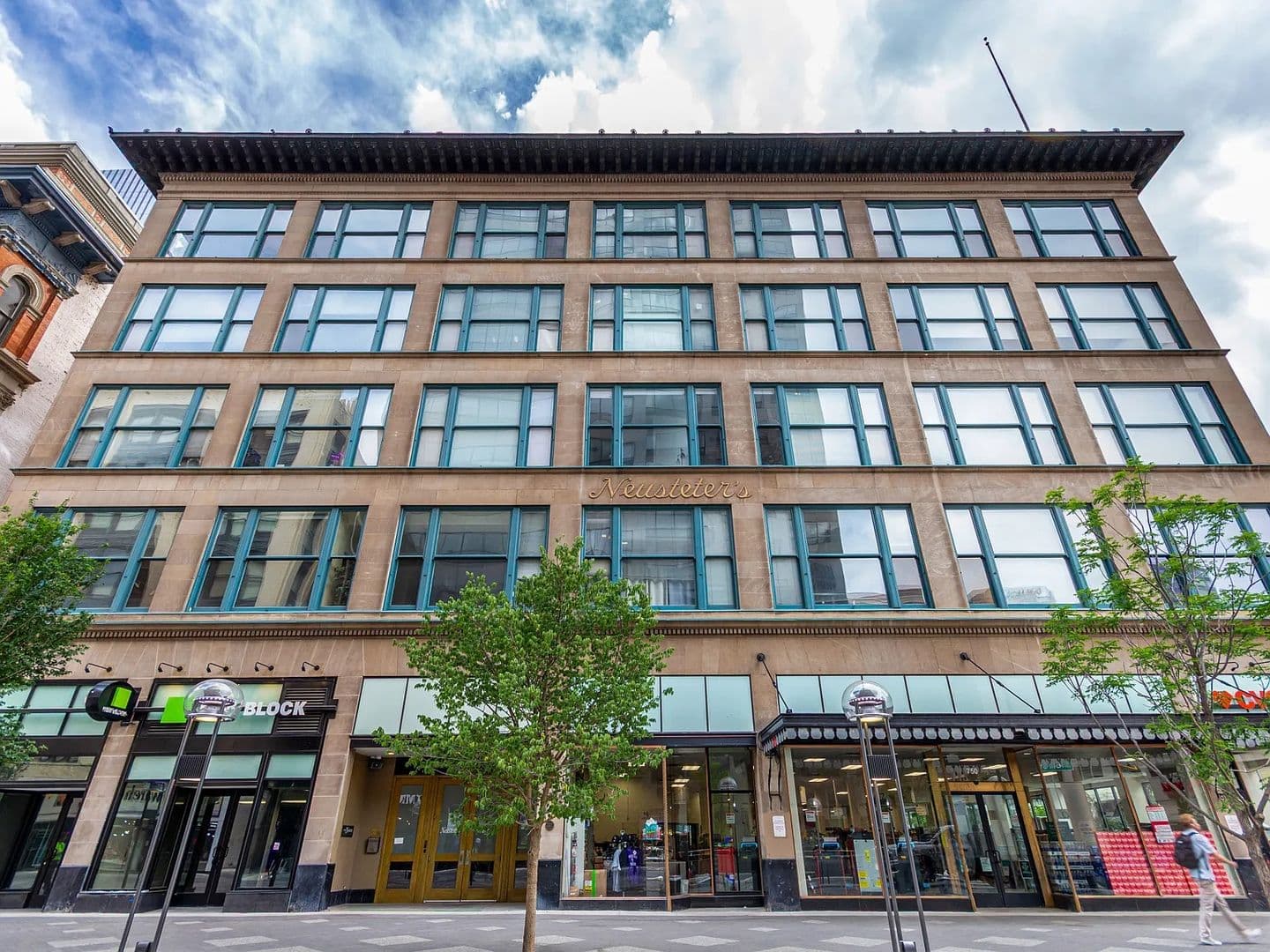 Denver Condo: 720 16th Street Mall