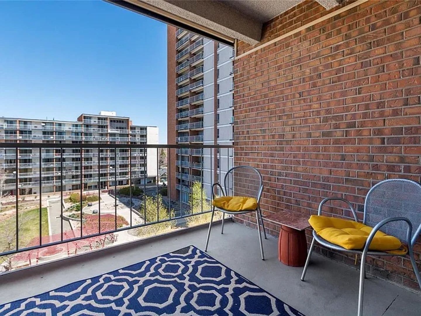 Denver Condo: 4801 E 9th Ave