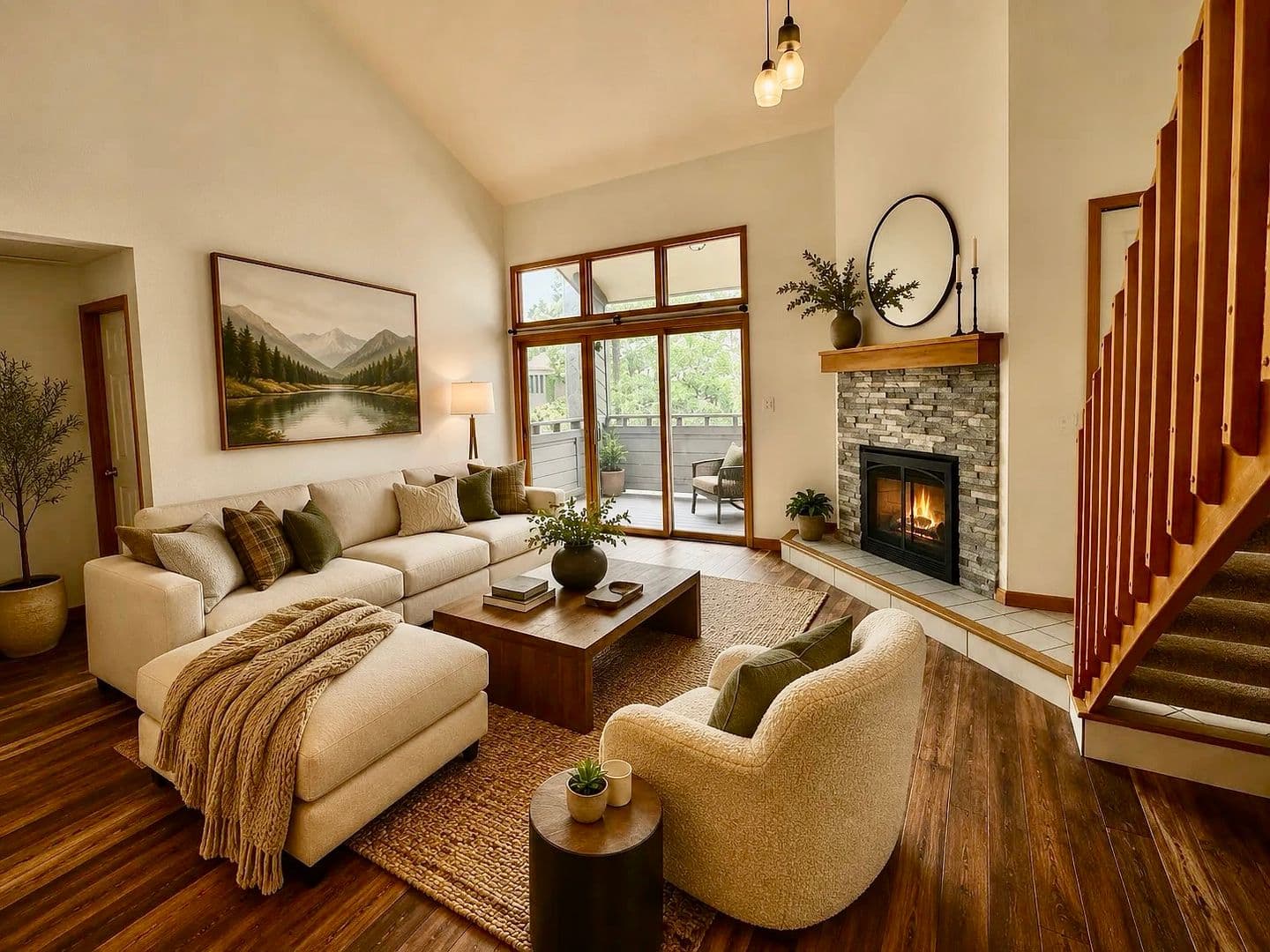 Golden Condo: 23646 Pondview Pl