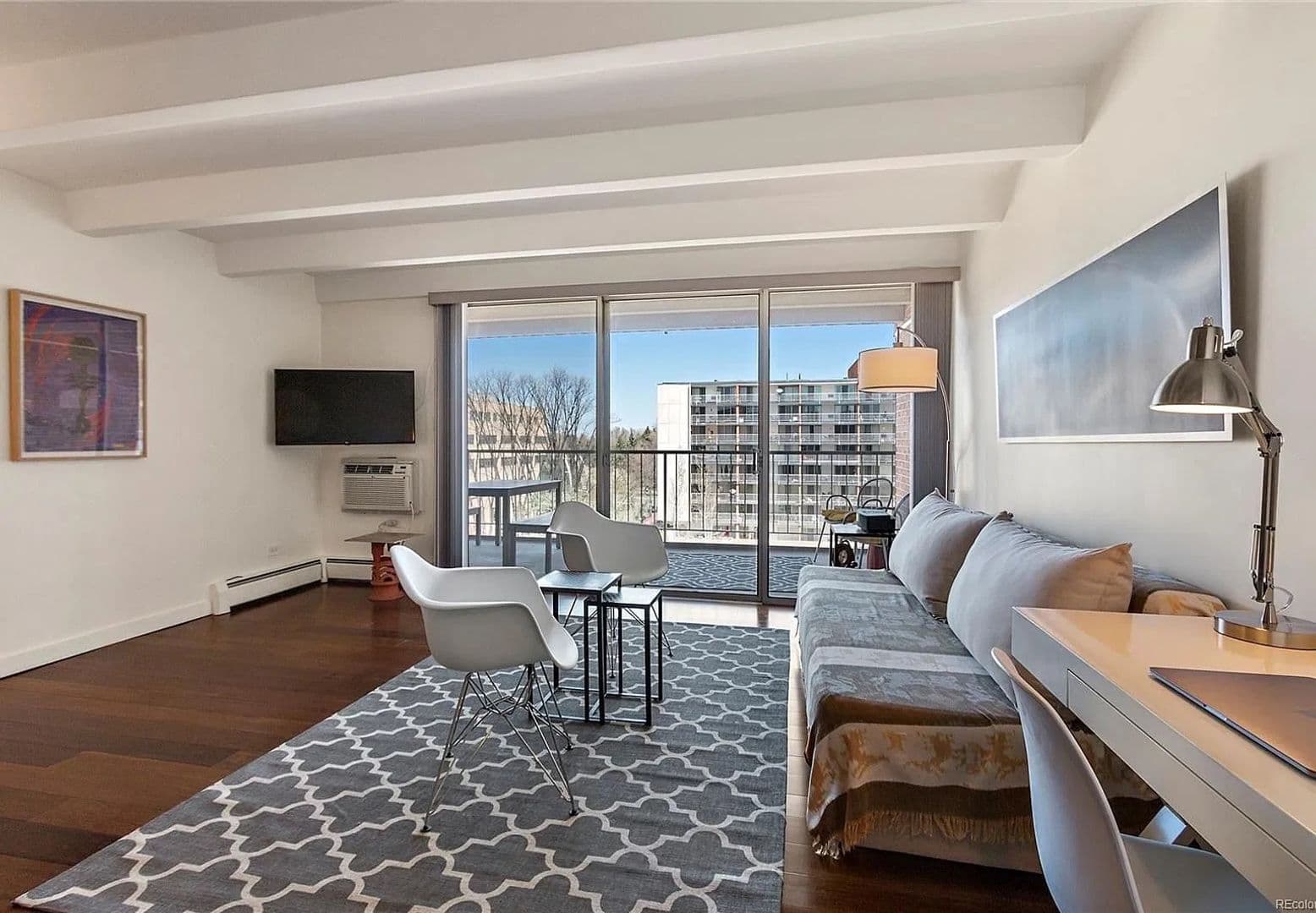 Denver Condo: 4801 E 9th Ave