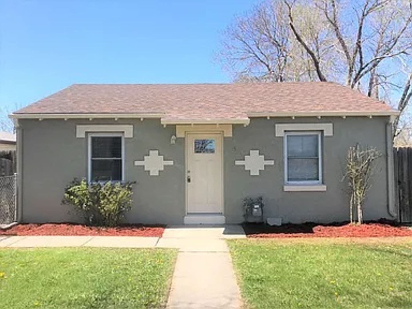 Denver House: 1561 Yosemite Street