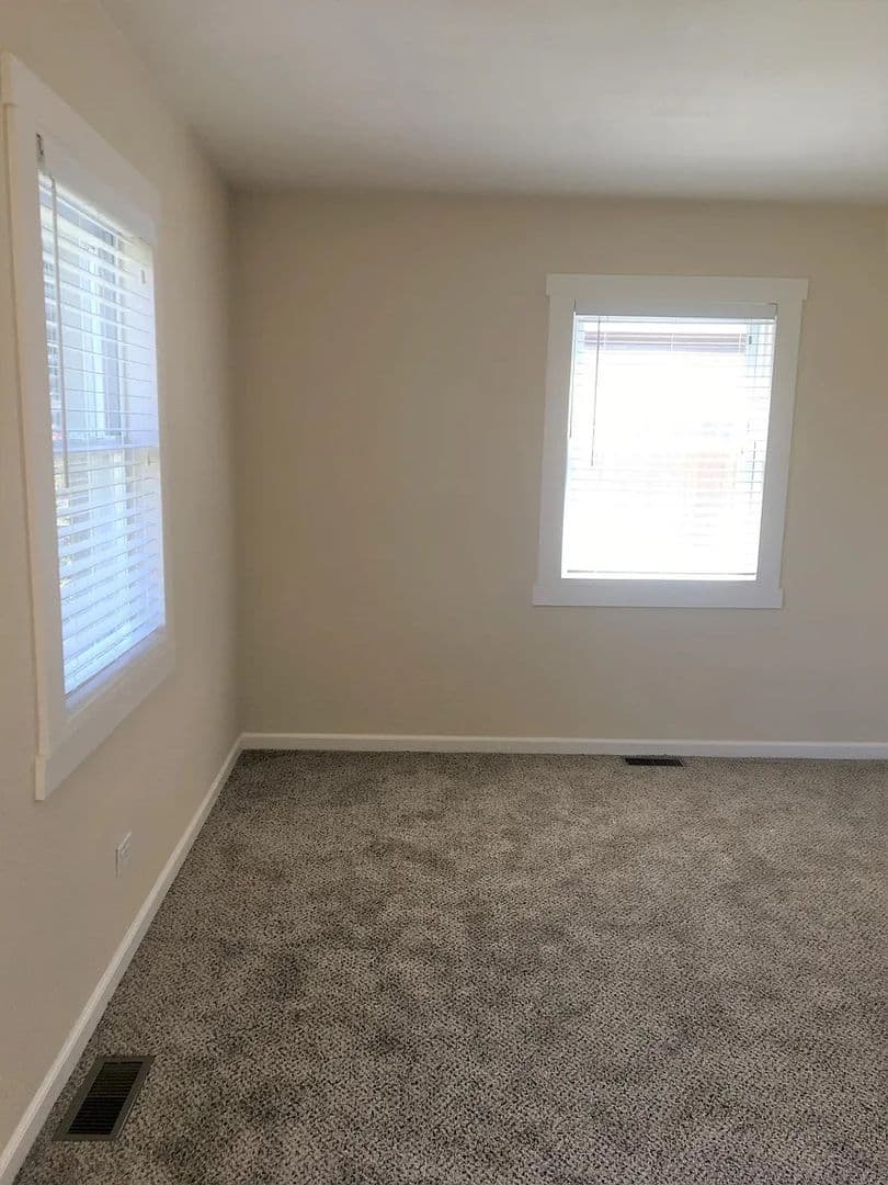 Denver House: 1561 Yosemite Street