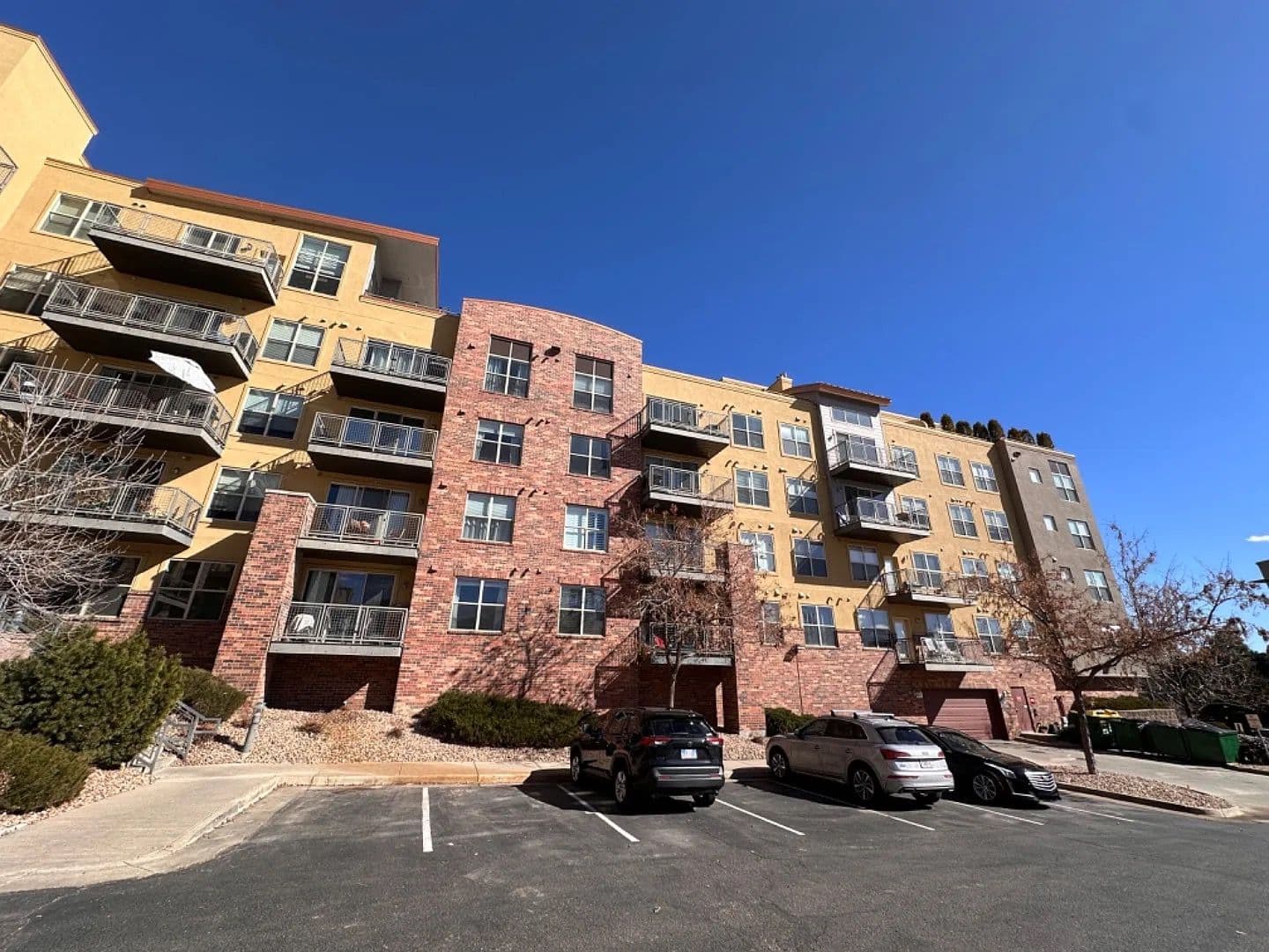 Centennial Condo: 9079 East Panorama Circle
