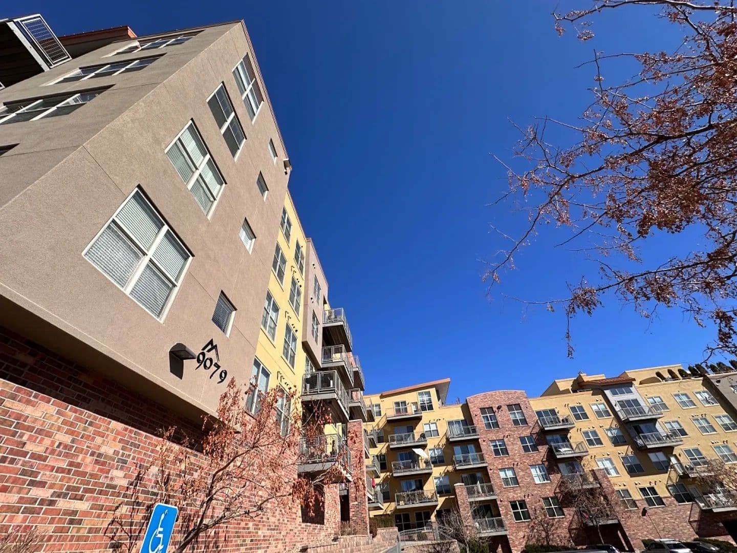 Centennial Condo: 9079 East Panorama Circle