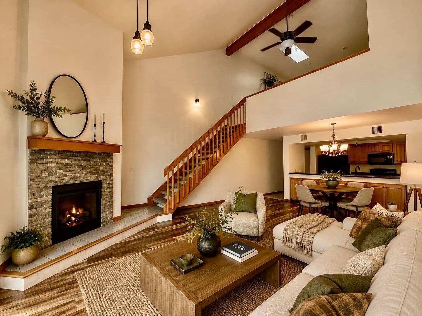 Golden Condo: 23646 Pondview Pl
