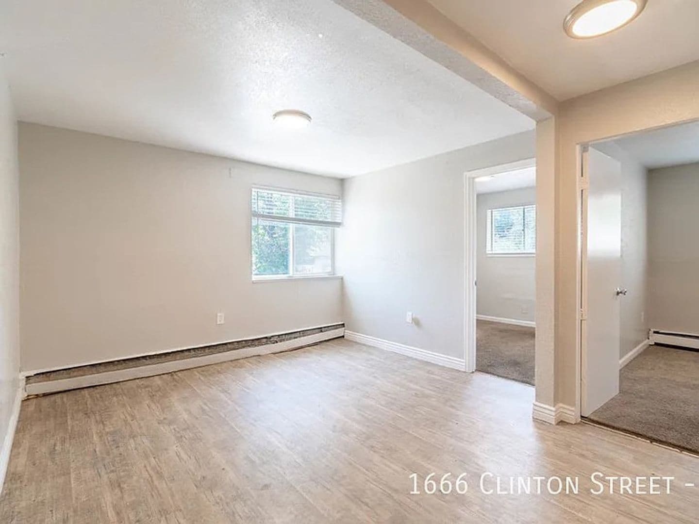 Aurora Apartment: 1666 Clinton St