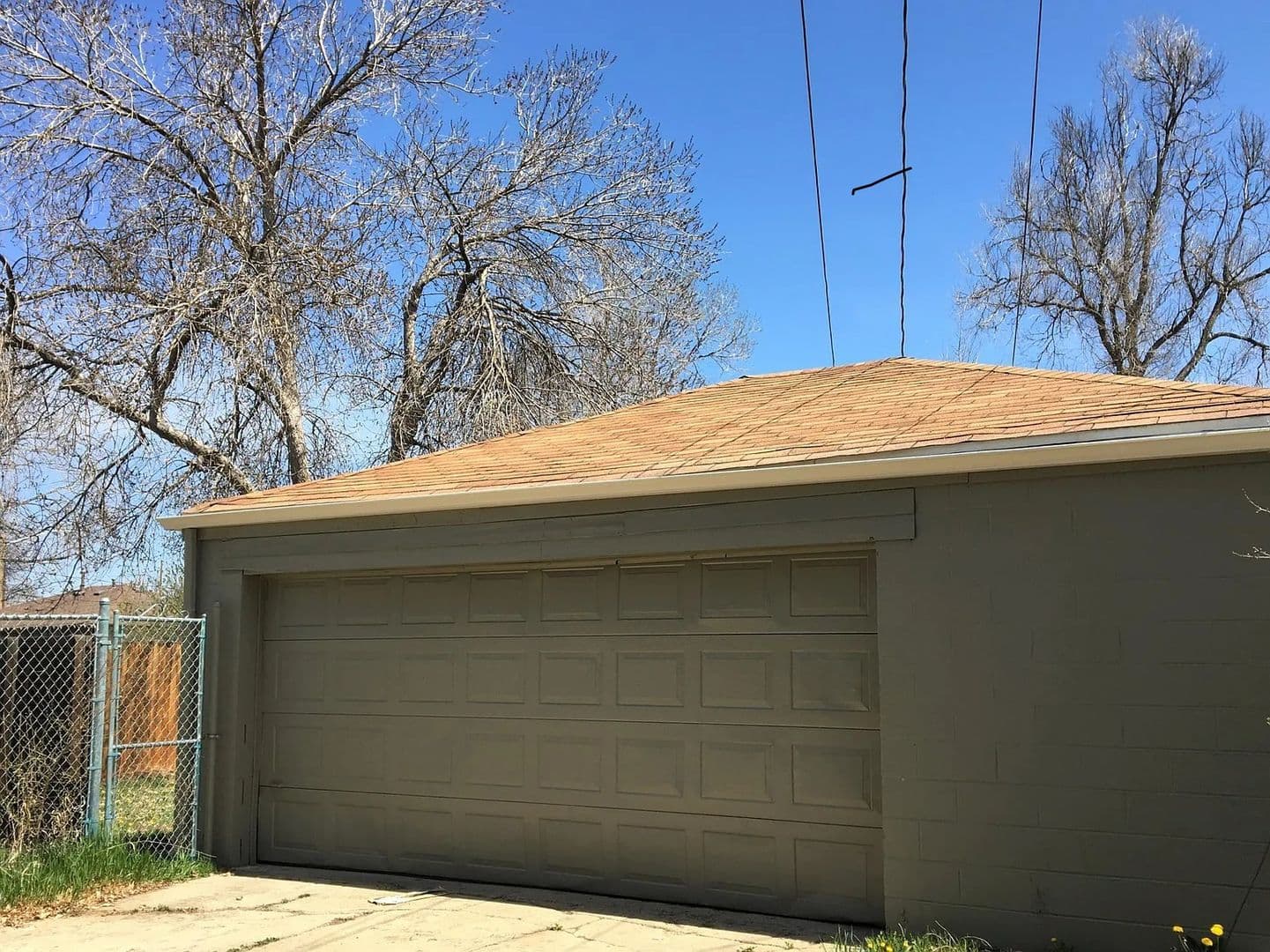 Denver House: 1561 Yosemite Street