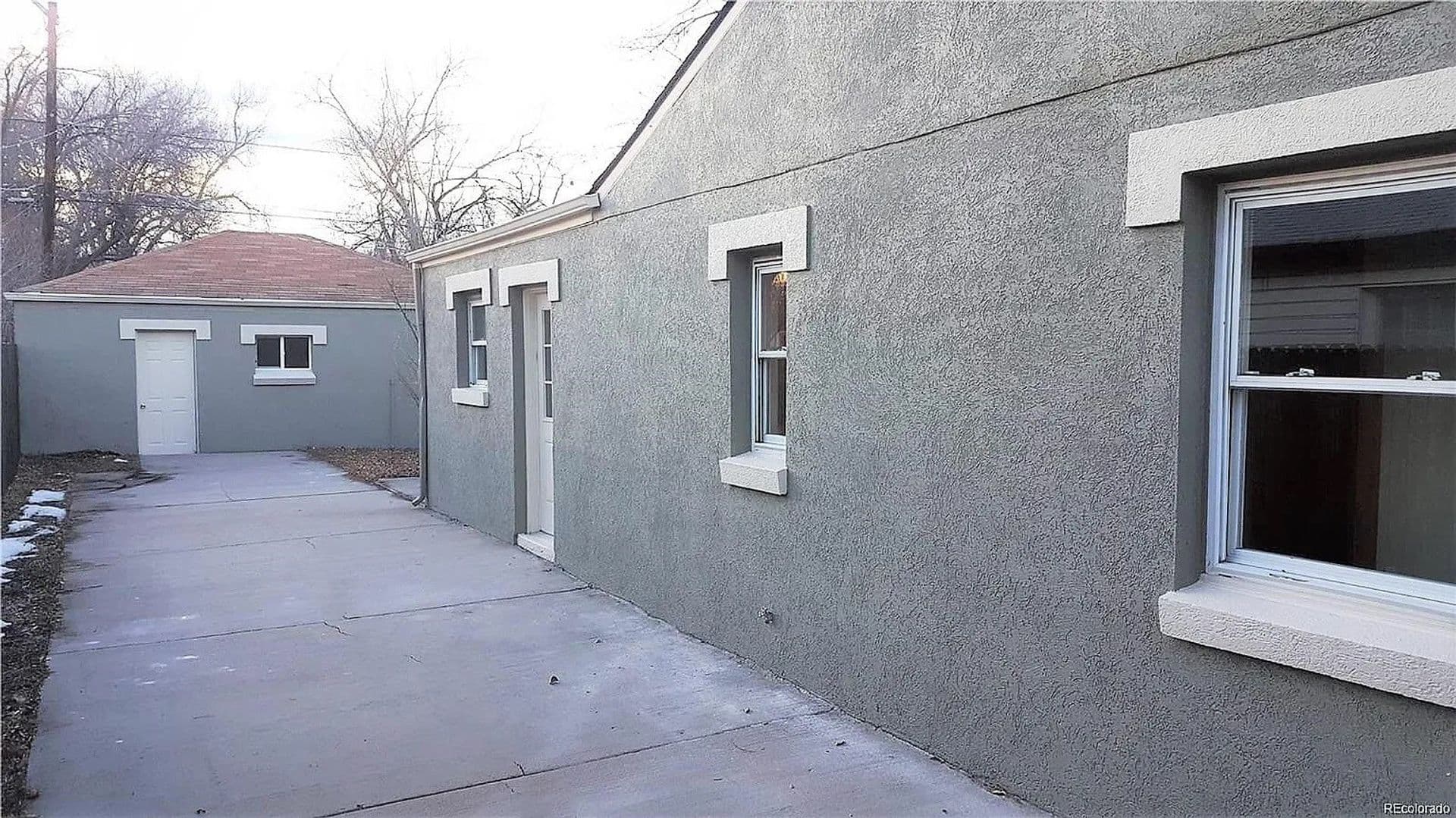 Denver House: 1561 Yosemite Street