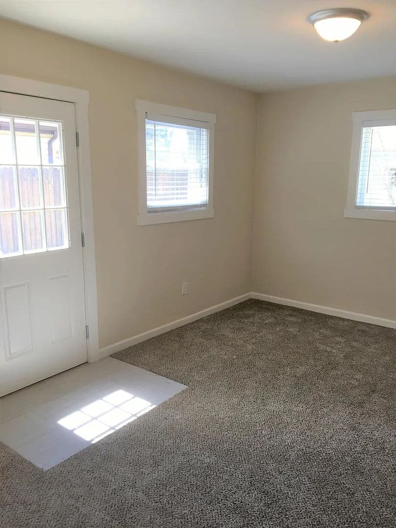 Denver House: 1561 Yosemite Street