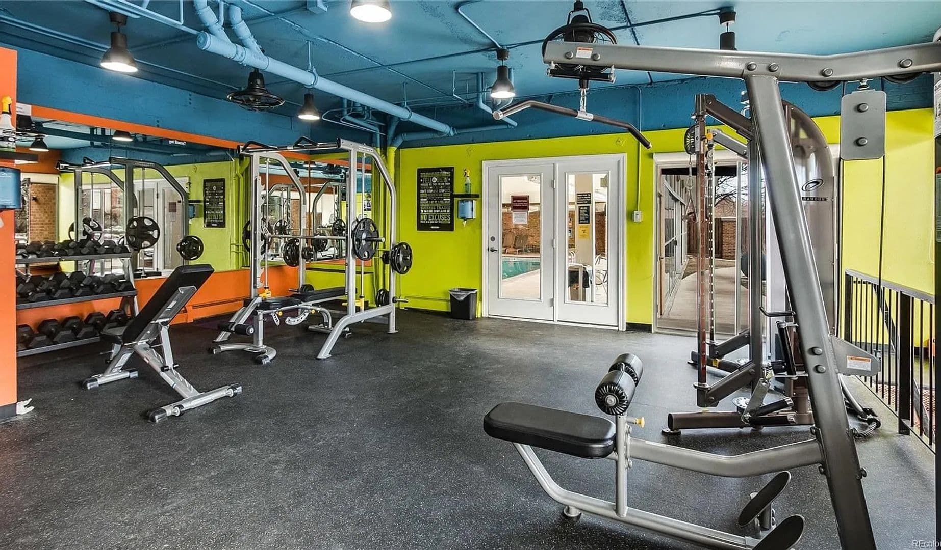 Denver Condo: 4801 E 9th Ave
