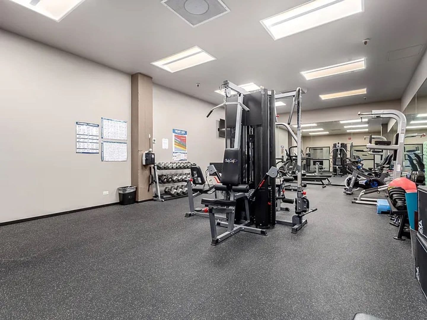 Denver Condo: 720 16th Street Mall