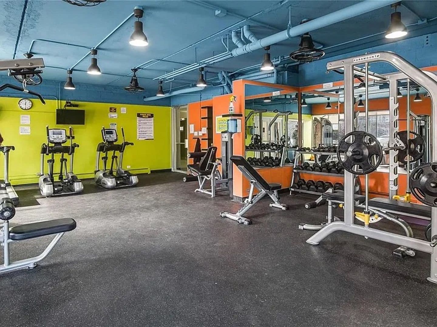 Denver Condo: 4801 E 9th Ave