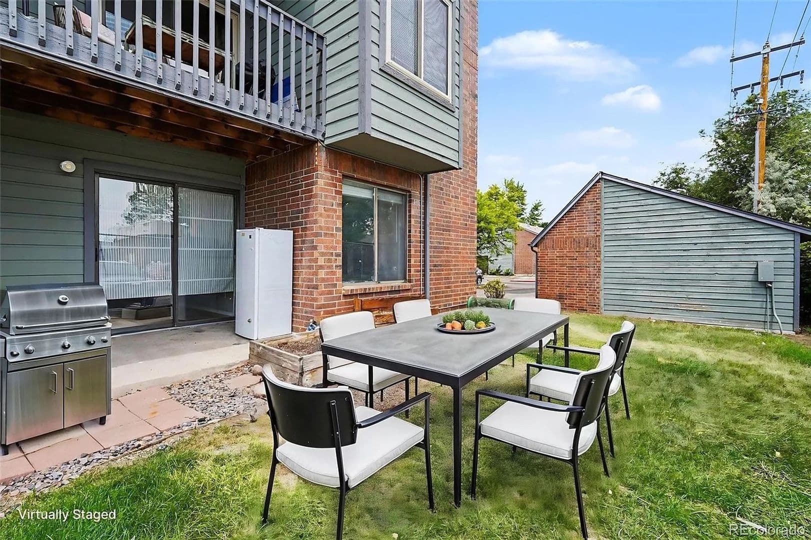 Denver Condo: 3558 S Depew Street