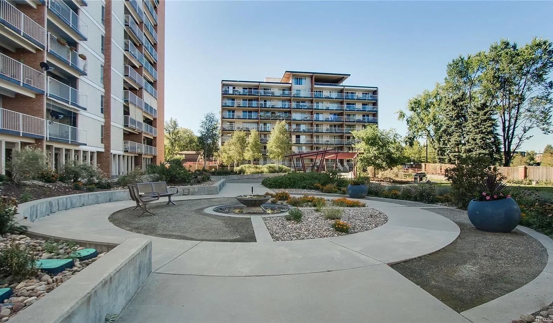 Denver Condo: 4801 E 9th Ave