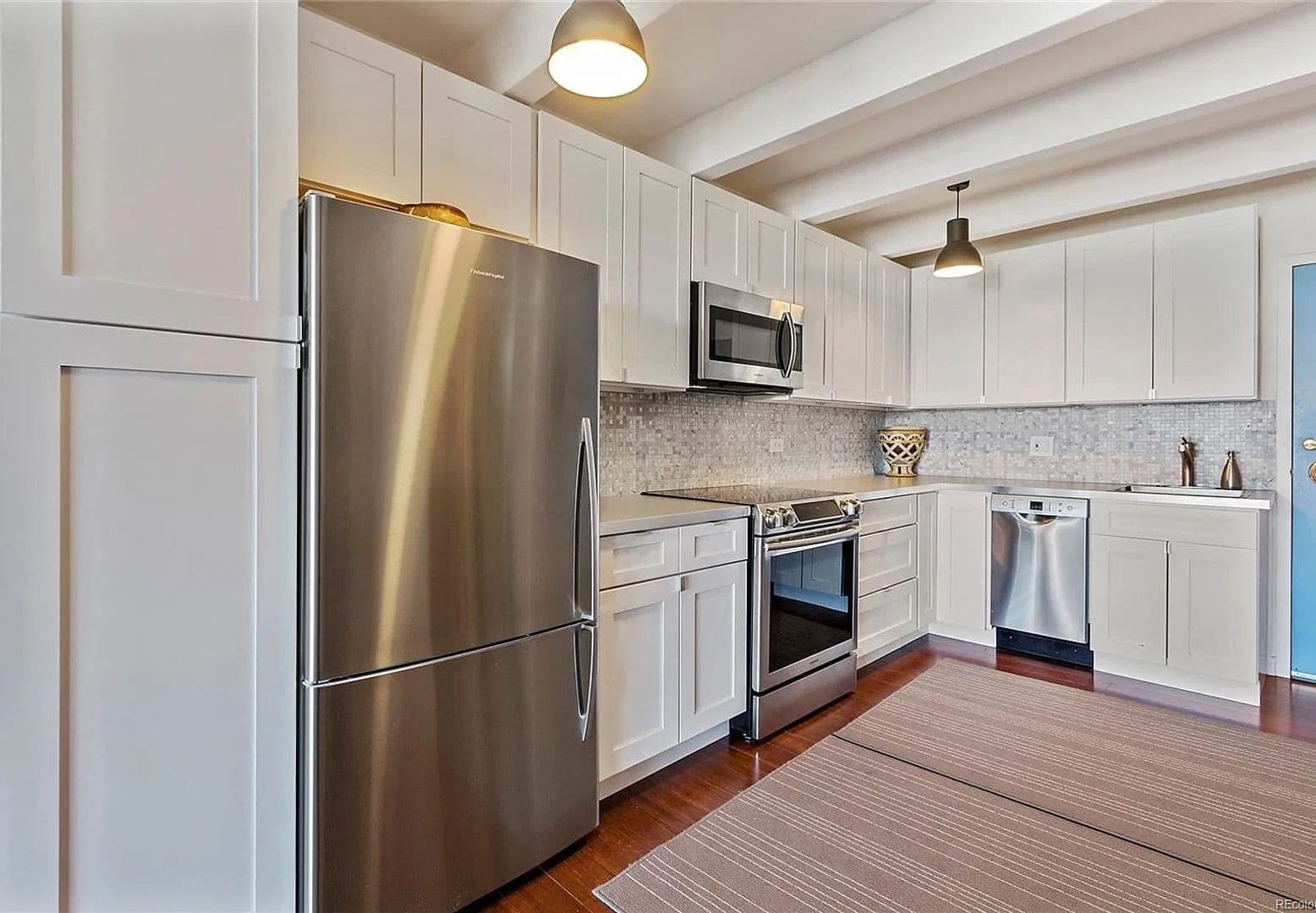 Denver Condo: 4801 E 9th Ave