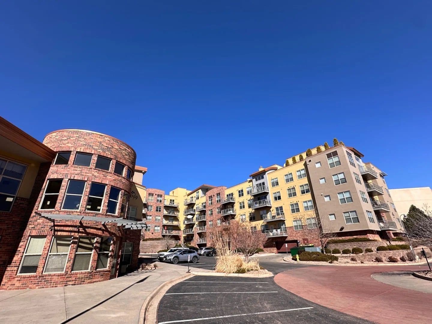Centennial Condo: 9079 East Panorama Circle