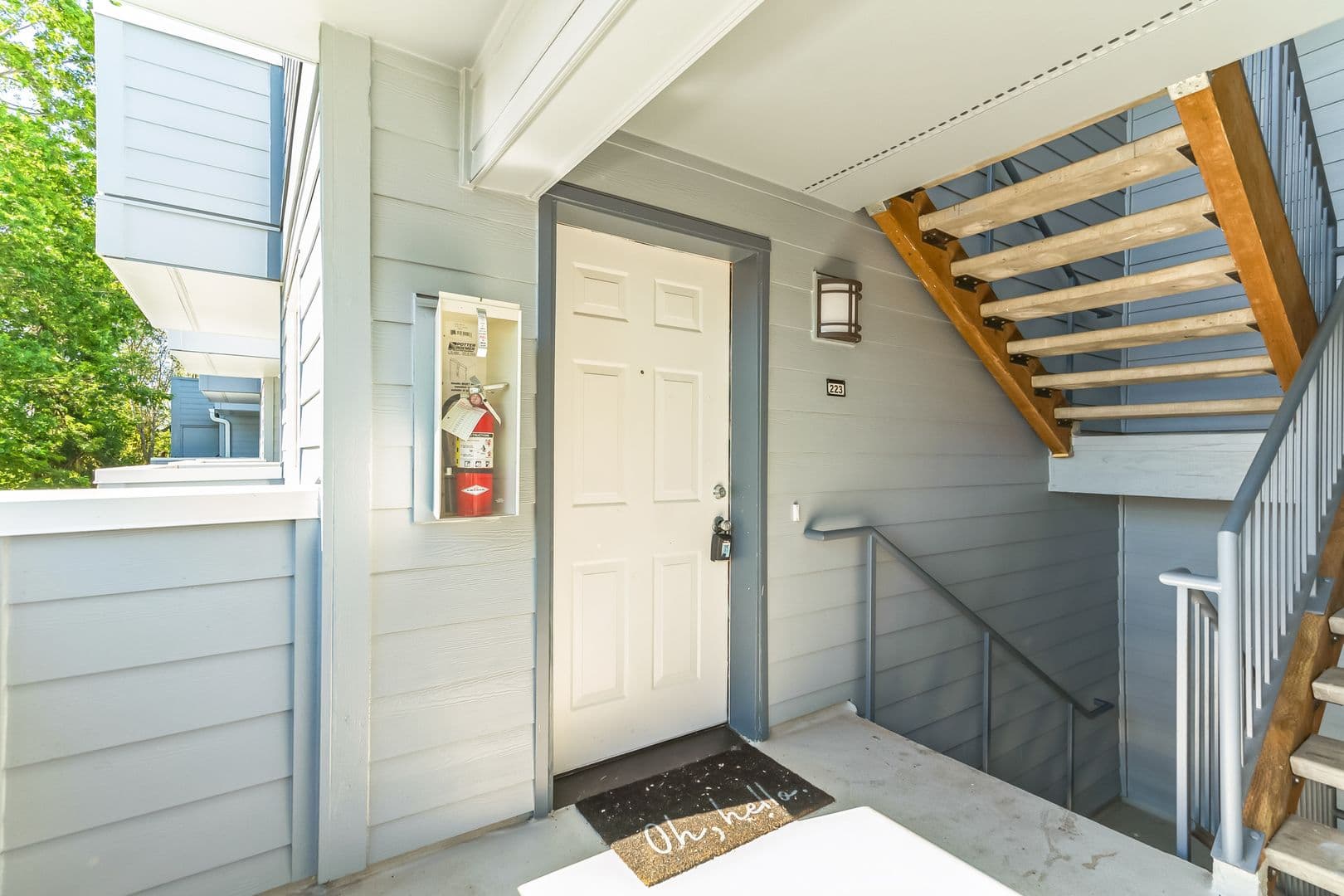 Hillsboro House: 6046 SE Drake St #223