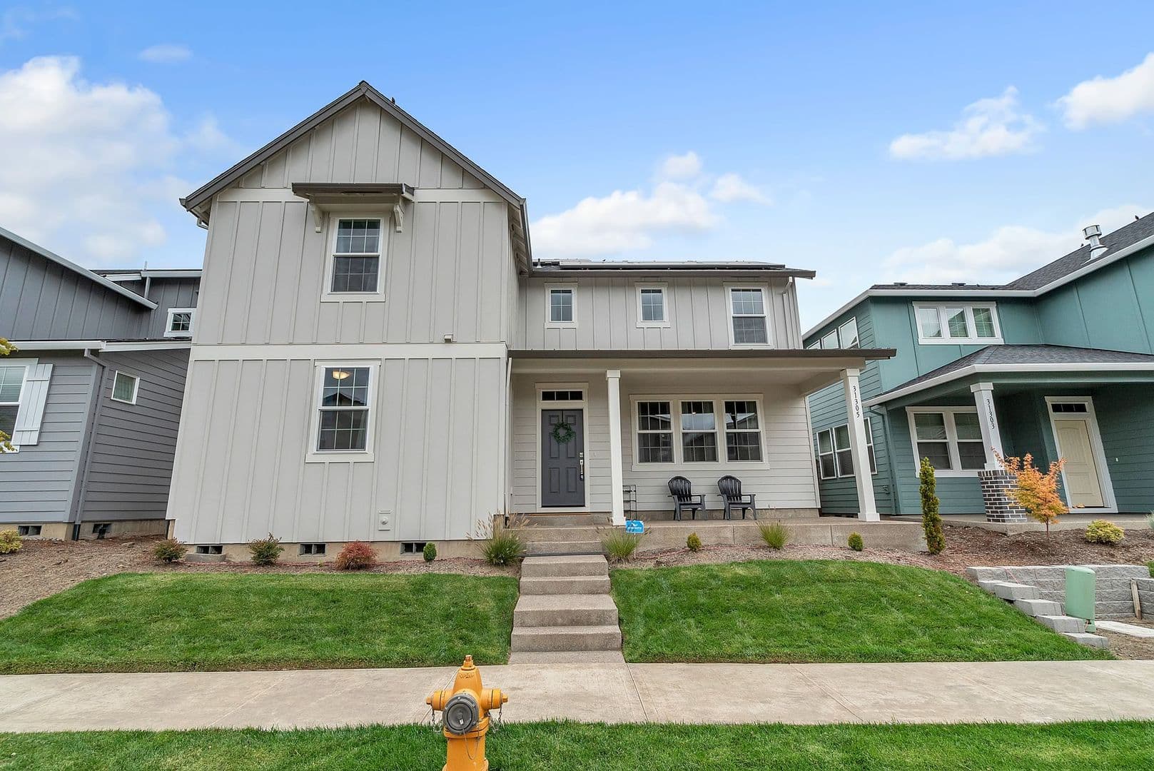 North Plains House: 31305 NW Turel Dr