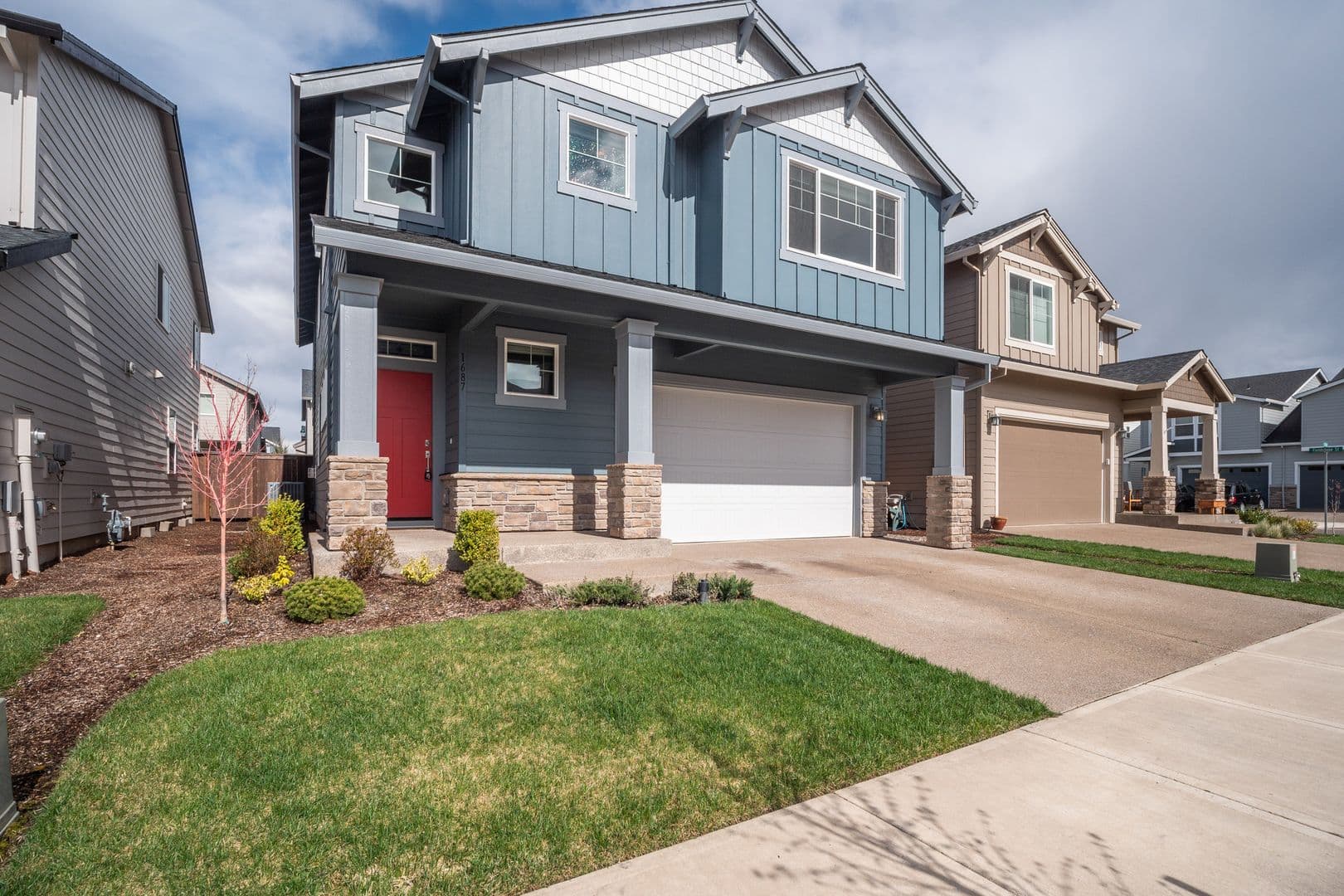Forest Grove House: 1687 36th Ave