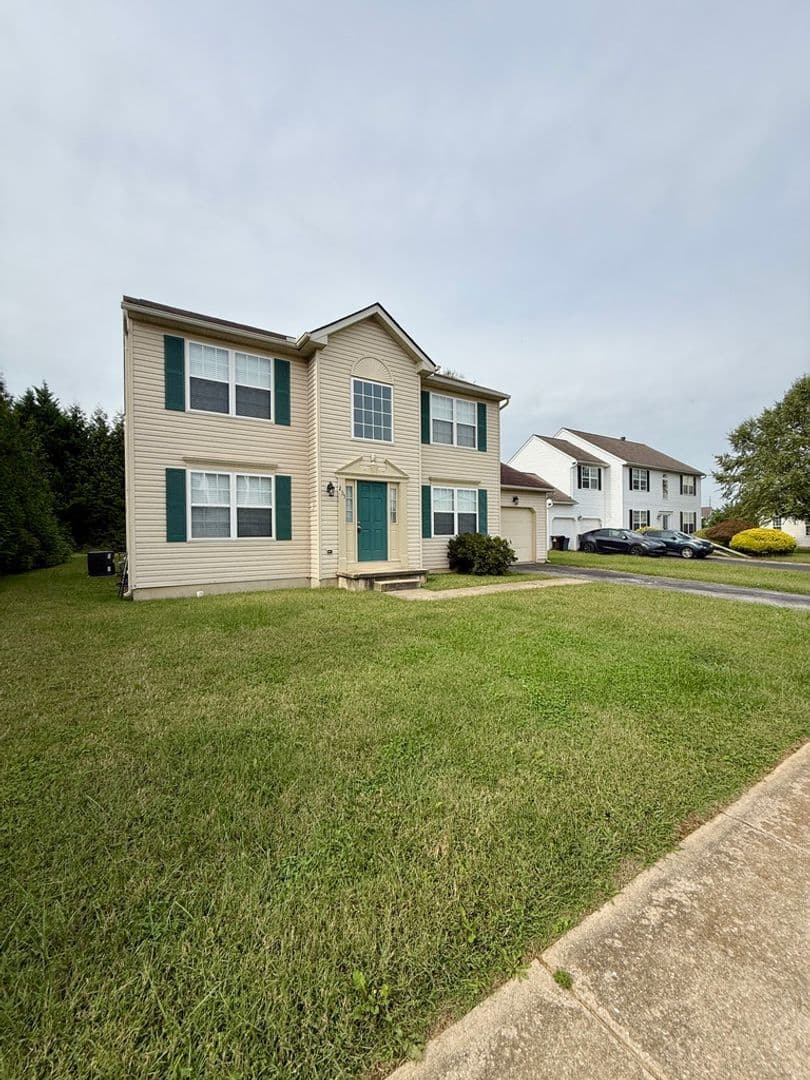 Clayton House: 235 Tracer Drive