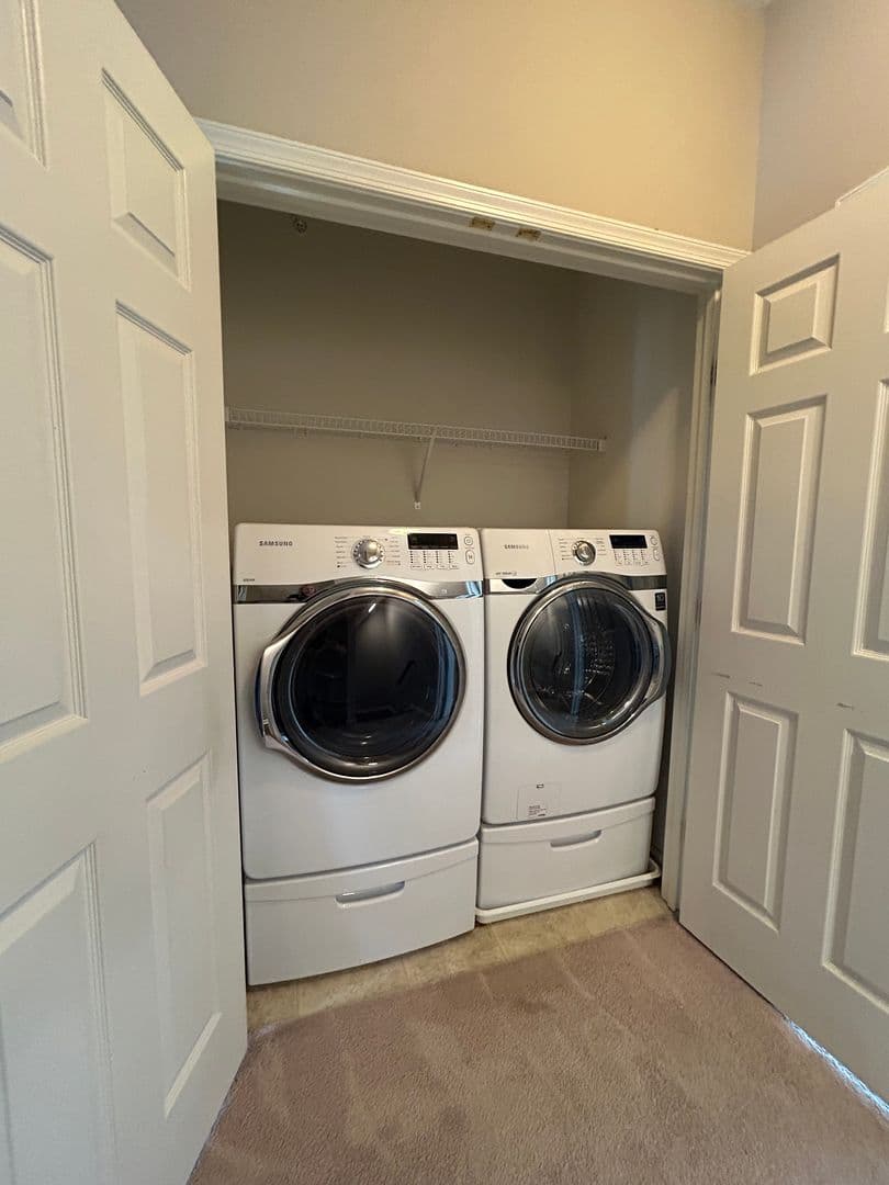 Claymont Townhome: 1379 Parish Avenue