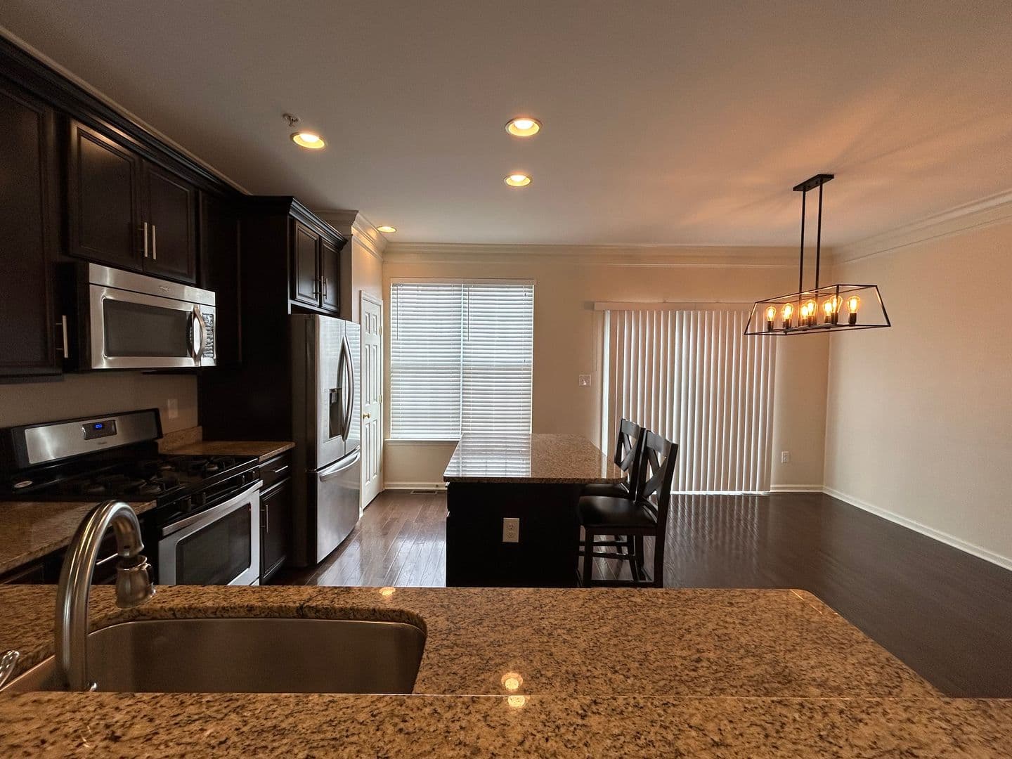 Claymont Townhome: 1379 Parish Avenue
