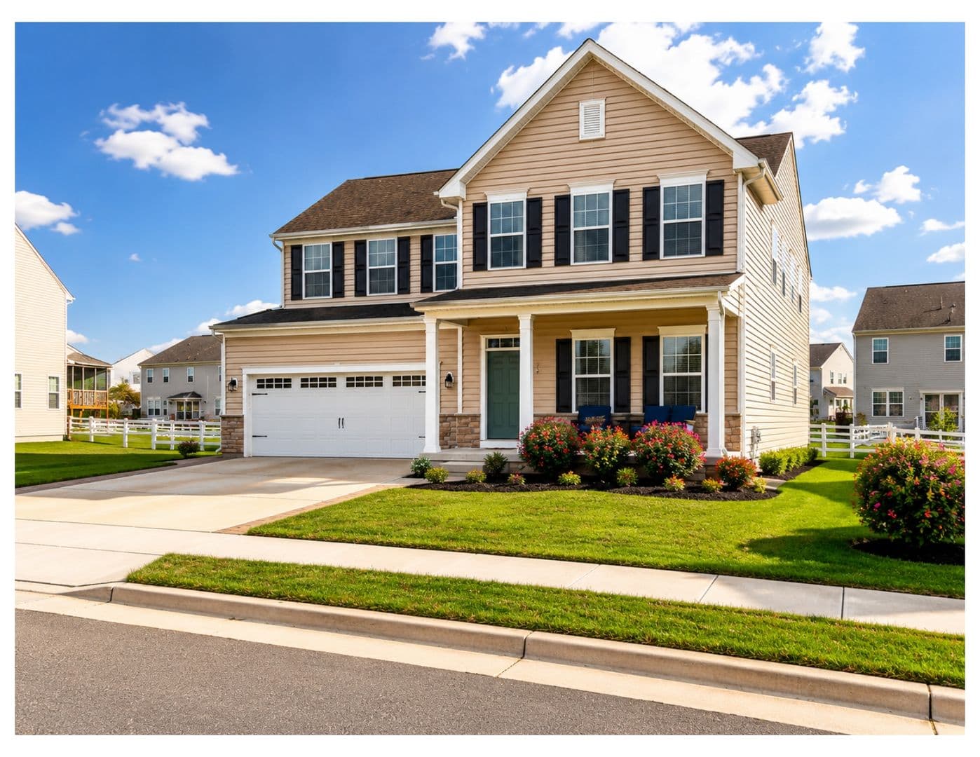 Middletown House: 805 Llanelli Drive