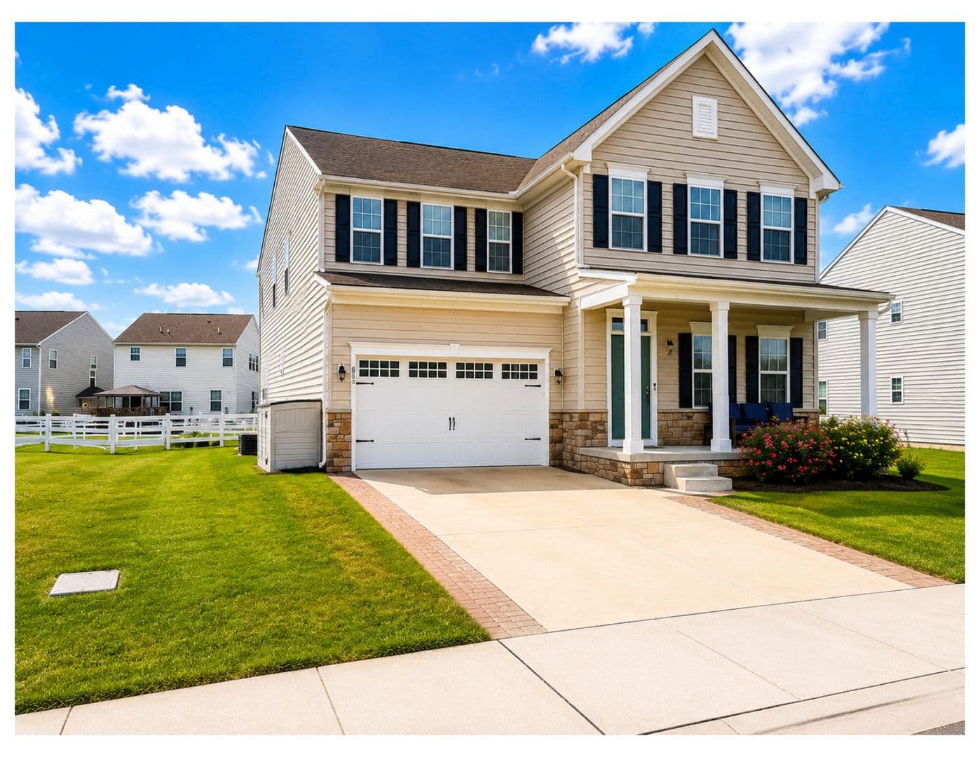 Middletown House: 805 Llanelli Drive