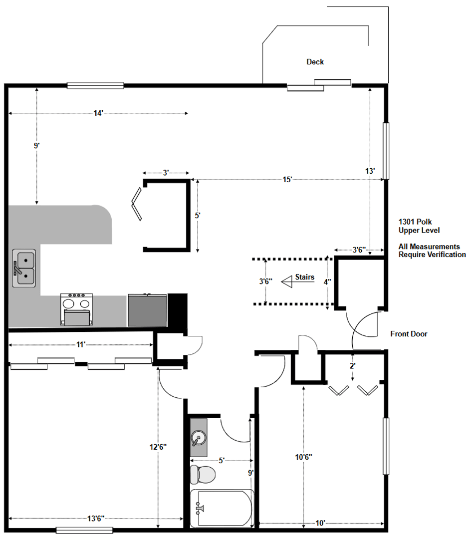 Shakopee House: 1301 Polk Street S