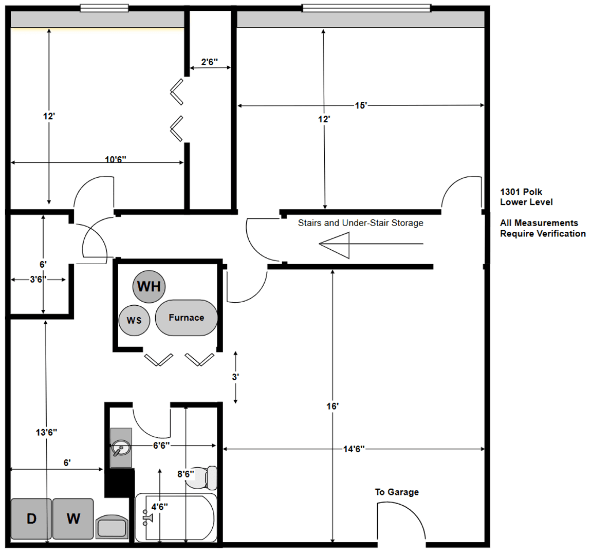Shakopee House: 1301 Polk Street S