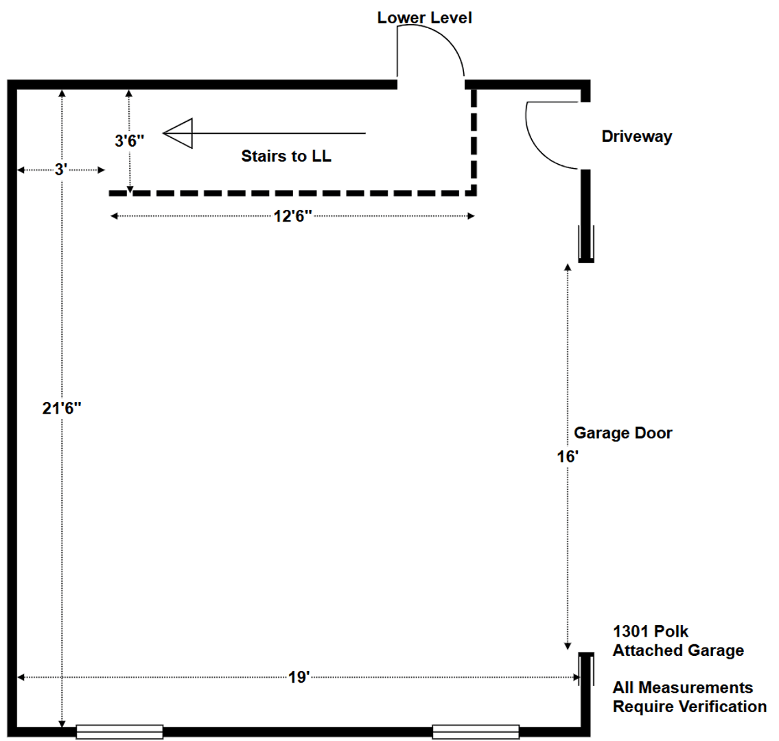 Shakopee House: 1301 Polk Street S